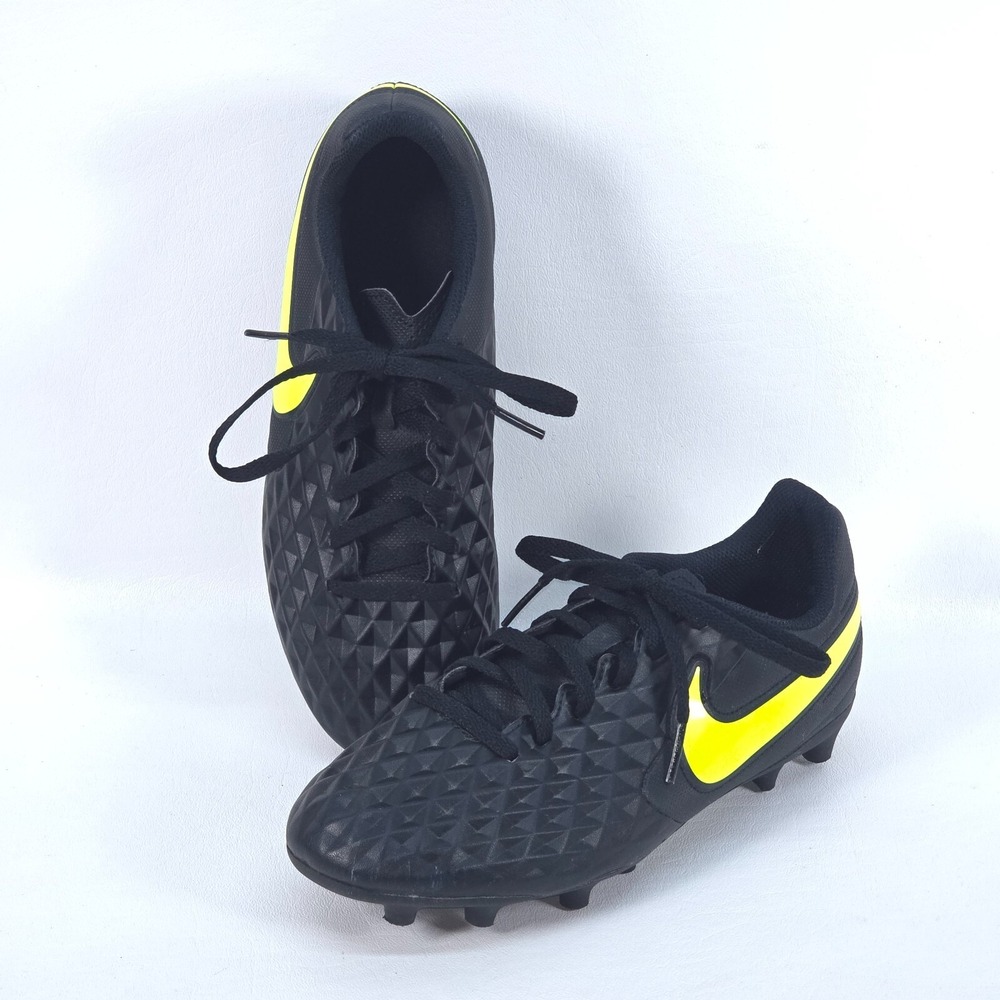 Nike Tiempo Legend 9 Academy FG/MG Soccer Cleats Youth 3.5Y AT5881 Activewear